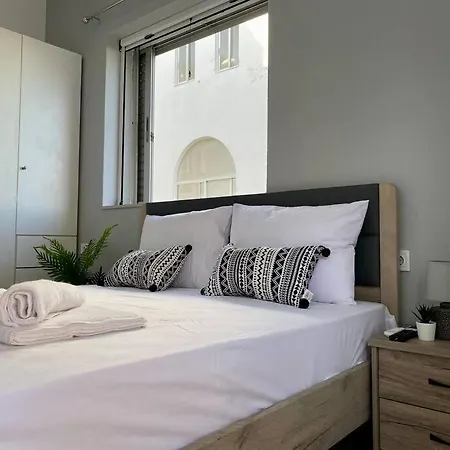 Brand New Apartment, In The Heart Of '4' Apartment Kos Town