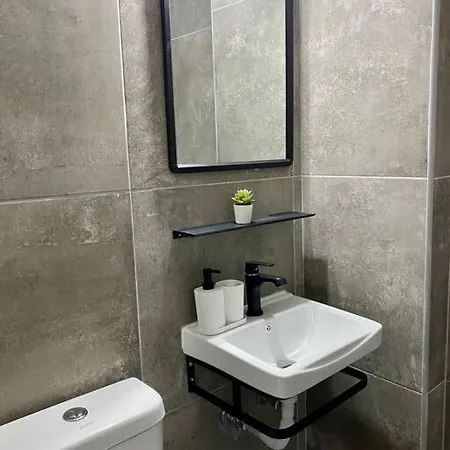 Apartamento Modern Apartment, Near The - El Greco No 4 Cos