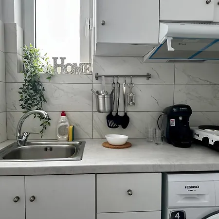 Brand New Apartment, In The Heart Of '4' Apartment Kos Town