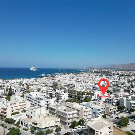 Modern Apartment, Near The - El Greco No 4 *