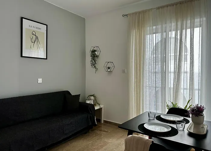 아파트 Modern In Town, Walking Distance To The - No 4