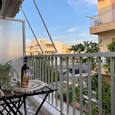 Brand New Apartment, In The Heart Of '4' Kos-stad