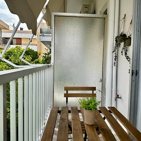 Appartement Brand New Apartment, In The Heart Of '4' Kos-stad